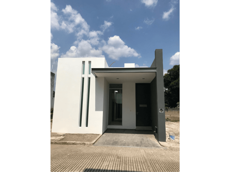CASA EN VENTA EN RESIDENCIAL VALLE REAL, TAPACHULA CHIAPAS - 1