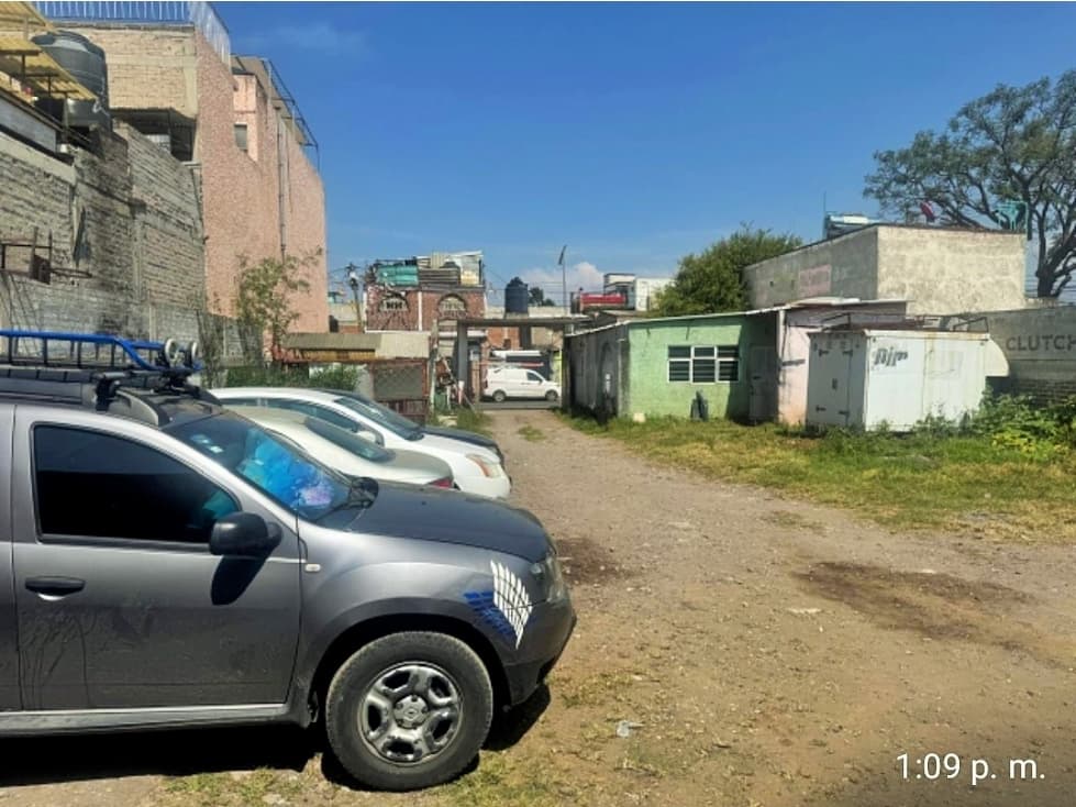 VENTA DE TERRENO EN CHALCO CENTRO CON LOCAL, ESTADO DE MEXICO - 1