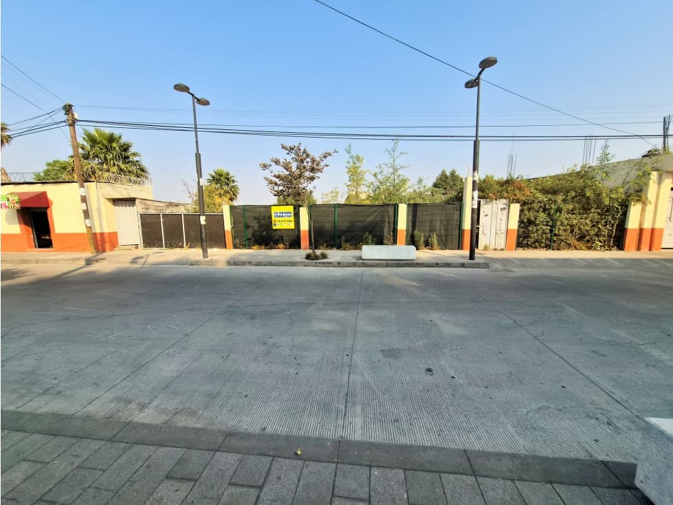 VENTA DE TERRENO EN CHALCO CENTRO ESTADO DE MEXICO - 1
