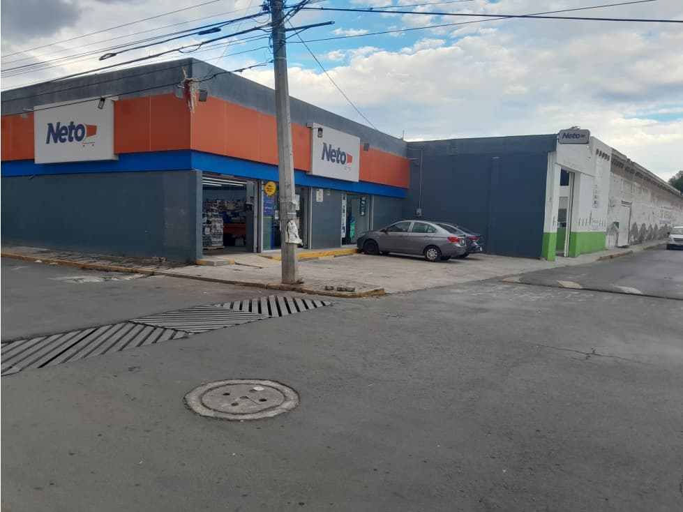 VENTA Y RENTA DE TERRENO EN IXTAPALUCA ESTADO DE MEXICO - 1