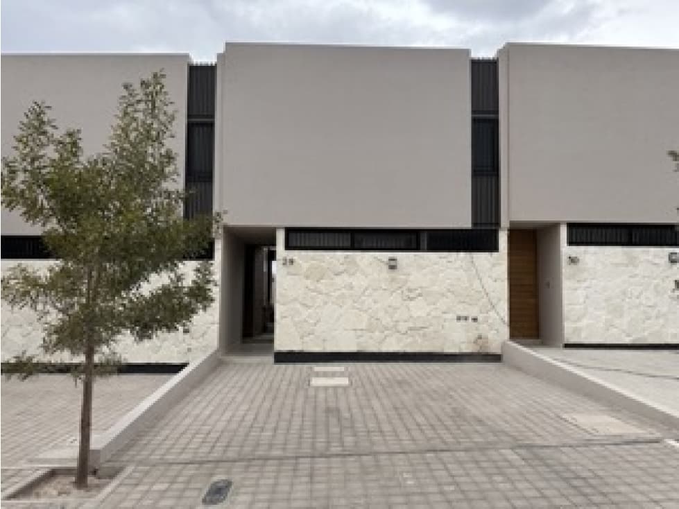 CASA LOFT LIVING EN ZIBATÁ EL MARQUÉS QUERÉTARO GBV - 1