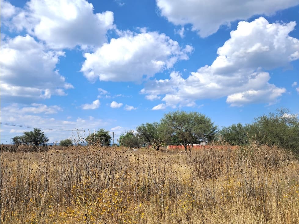 TERRENO EN VENTA EN LA PONDEROSA CAMPESTRE QUERETARO GAA - 1