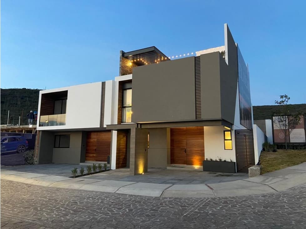 CASA EN VENTA EN NUEVO REFUGIO EL MARQUES QUERETARO GAA - 1