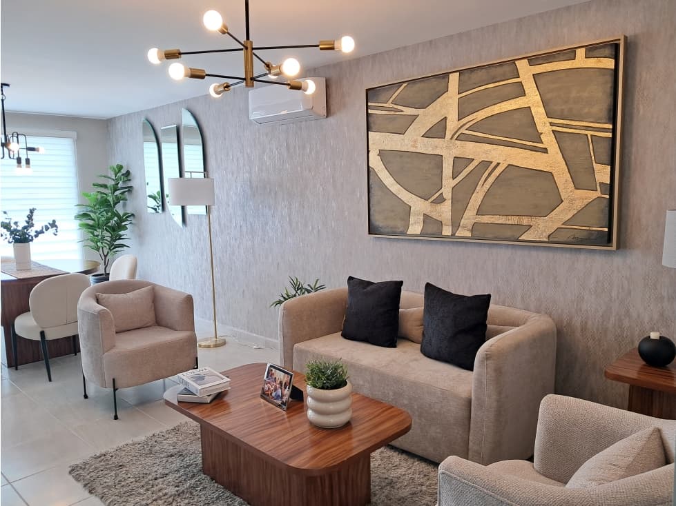 DEPARTAMENTO NIVEL 4 EN VENTA EN PRIVALIA EN QUERETARO GIH - 1