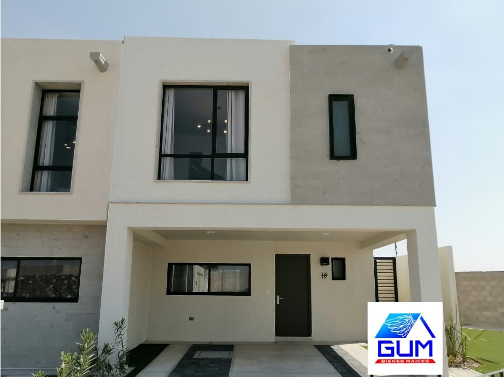 CASA EN VENTA EN ZIBATA EL MARQUES QUERETARO GAA - 1