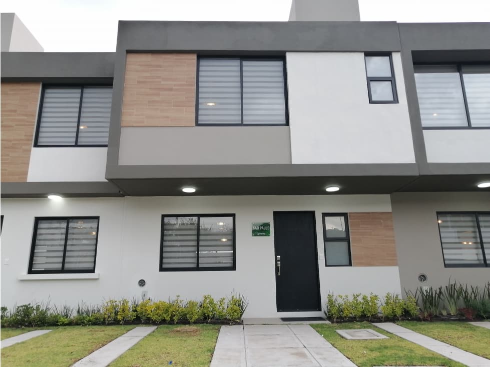 CASA EN VENTA EN URBAN CORRIDOR EL MARQUES QUERETARO GAA - 1