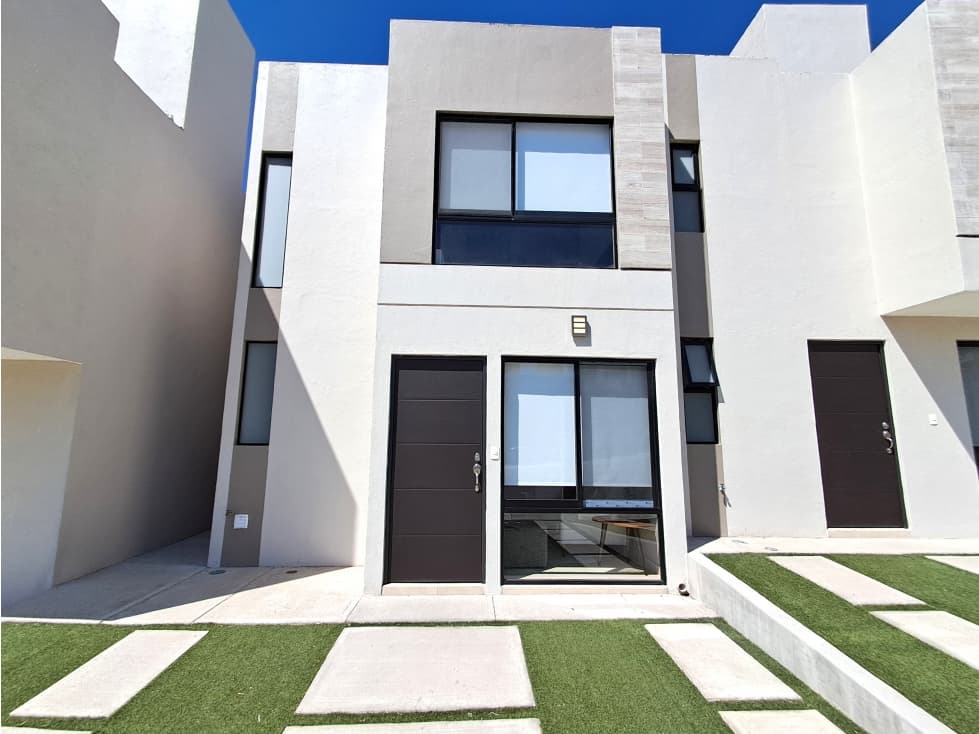 CASA EN VENTA EN CIUDAD MESETA QUERETARO GIH - 1