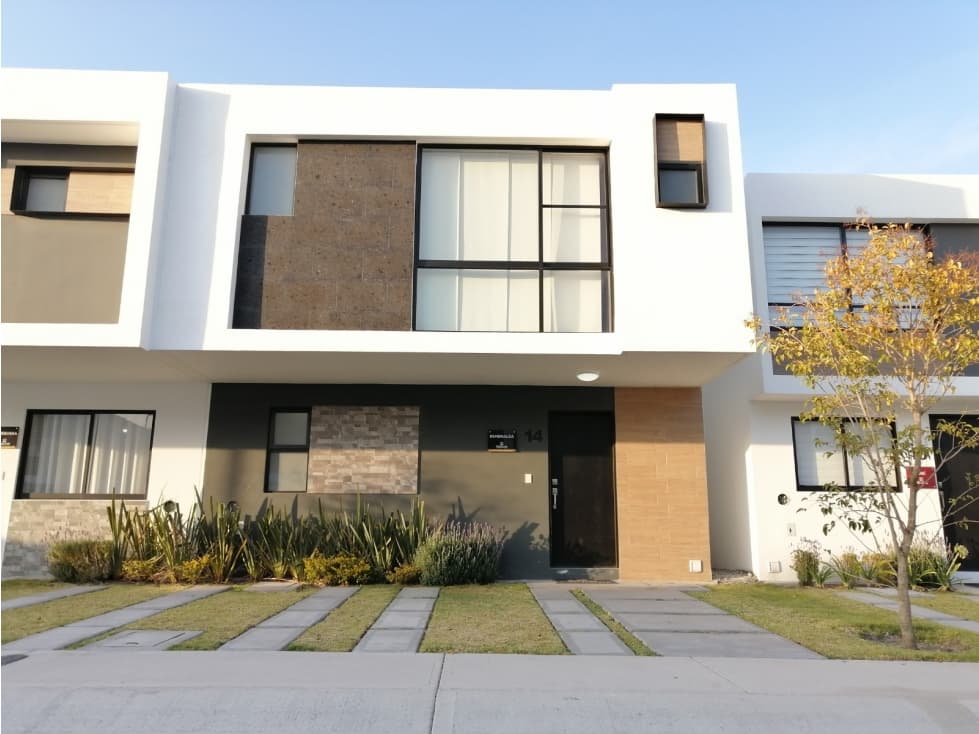 CASA EN VENTA EN ZAKIA EL MARQUES QUERETARO GAA - 1