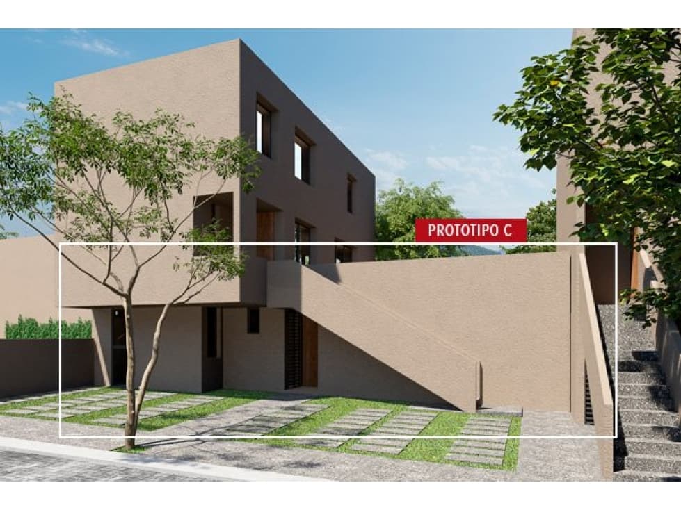 CASA EN VENTA DE UN PISO EN ZARU FTE A ZAKIA EL MARQUES QUERETARO GAA - 1