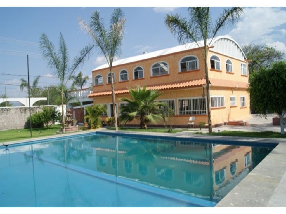 HOTEL EN REMATE XOXOCOTLA - TEQUESQUITENGO "G" - 1