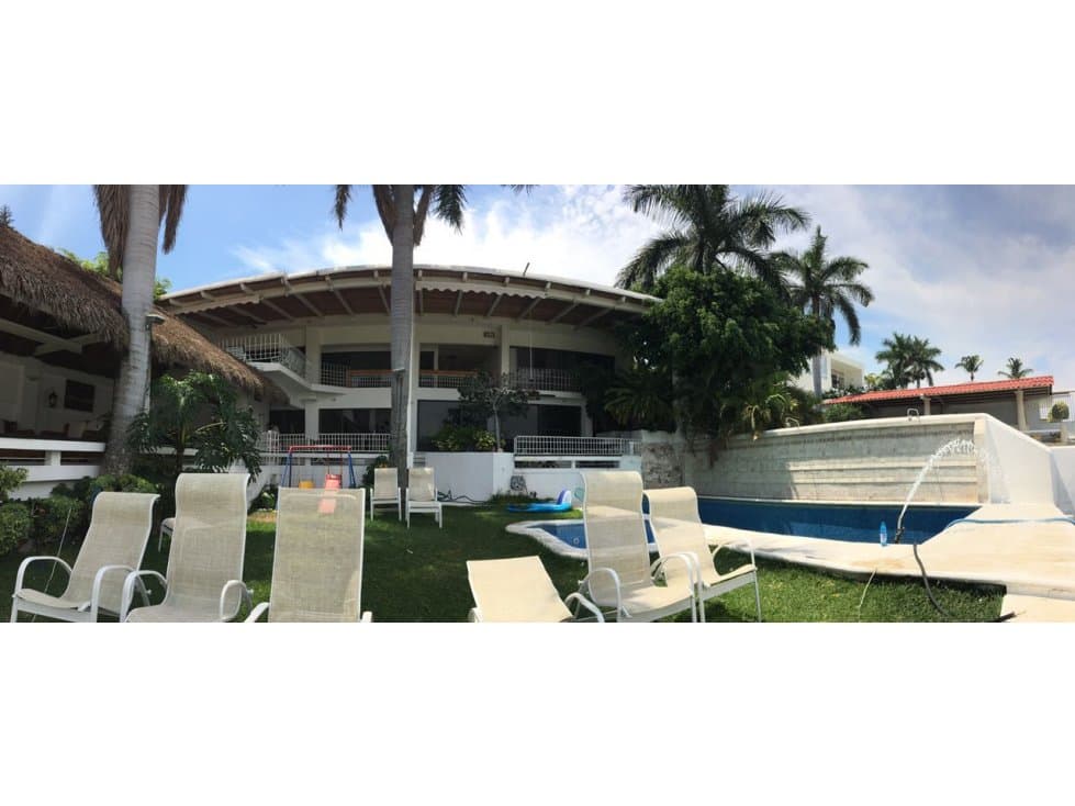 CASA EN VENTA A ORILLA DEL LAGO "PL" - 1