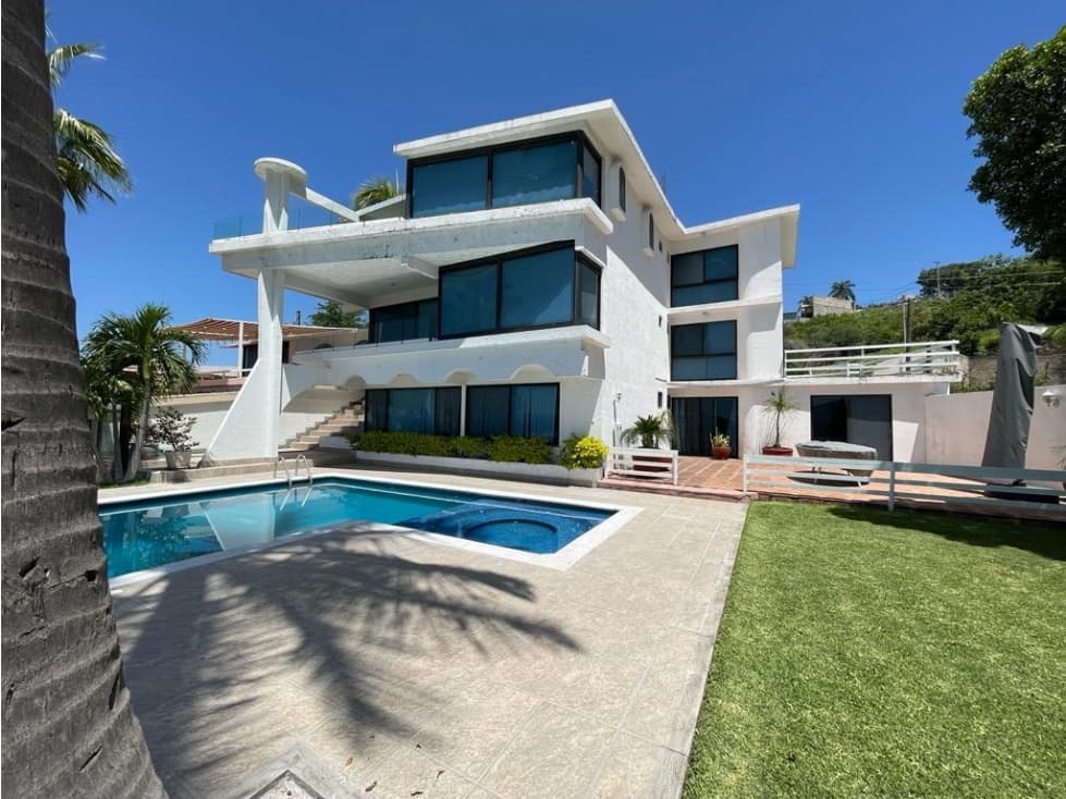 PENTHOUSE EN VENTA CON VISTA AL LAGO - 1
