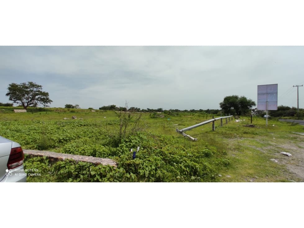 MACROLOTE EN VENTA CON VISTA AL LAGO TEQUES "10,000" - 1