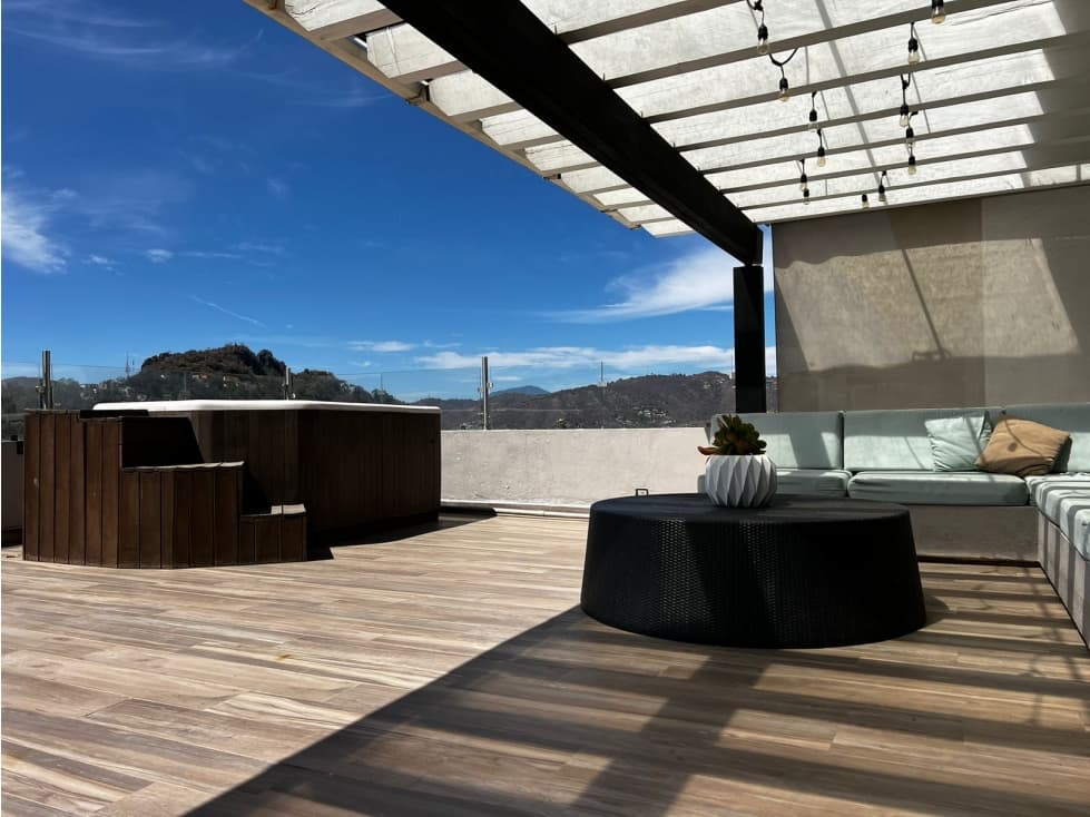RENTA TOWN HOUSE CON VISTA AL LAGO - 1