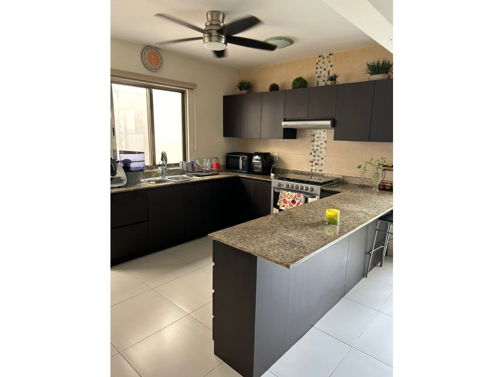CASA EN RENTA EN FRACCIONAMIENTO SOL CAMPESTRE (VILLAHERMOSA) - 1