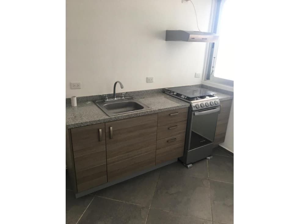 DEPARTAMENTO EN RENTA (VILLAHERMOSA) - 1