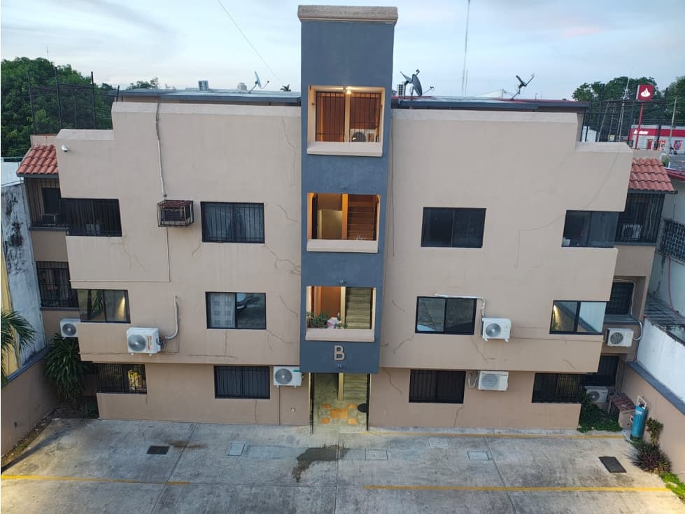 Departamento en renta en Tamulté, Villahermosa, hospital de la mujer - 1