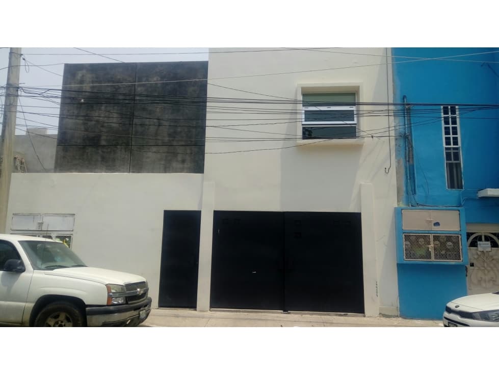 Departamento en renta en compositores, Ciudad del Carmen. - 1