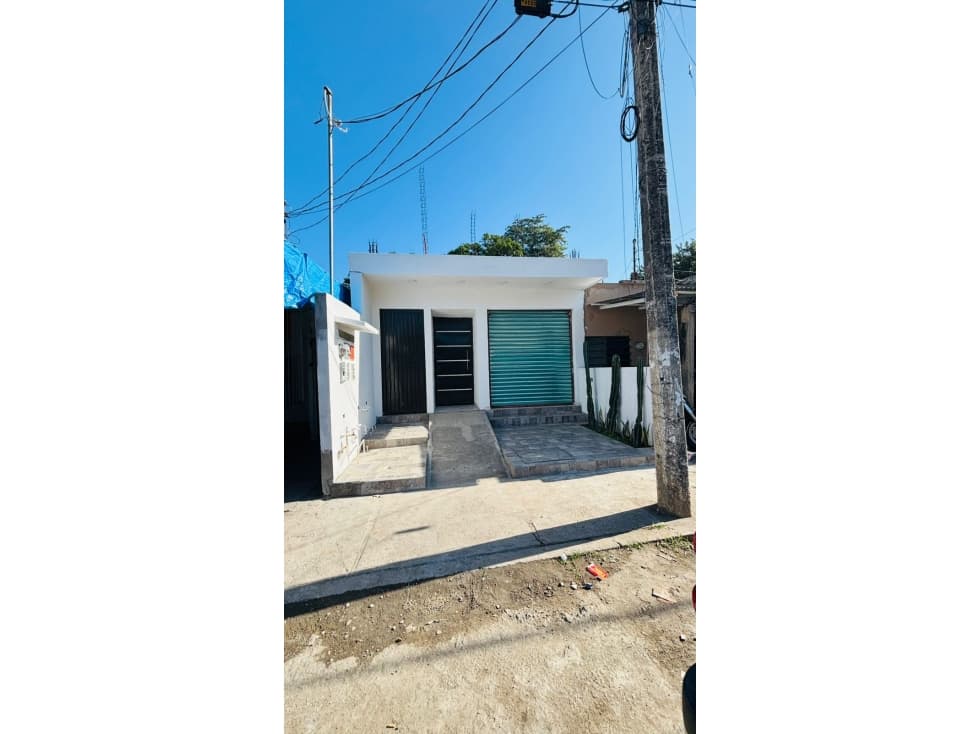 LOCAL NUEVO EN RENTA EN TAMULTE DE LAS BARRANCAS - 1