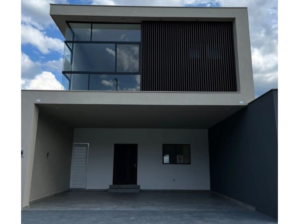 Casa en Venta Altares Residencial Santiago Nuevo León - 1