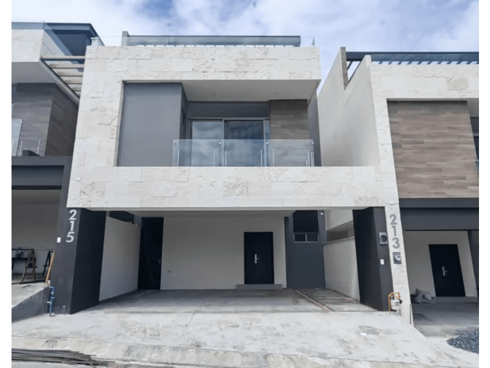 Casa en Pre Venta La Joya de la Montaña Garcia - 1