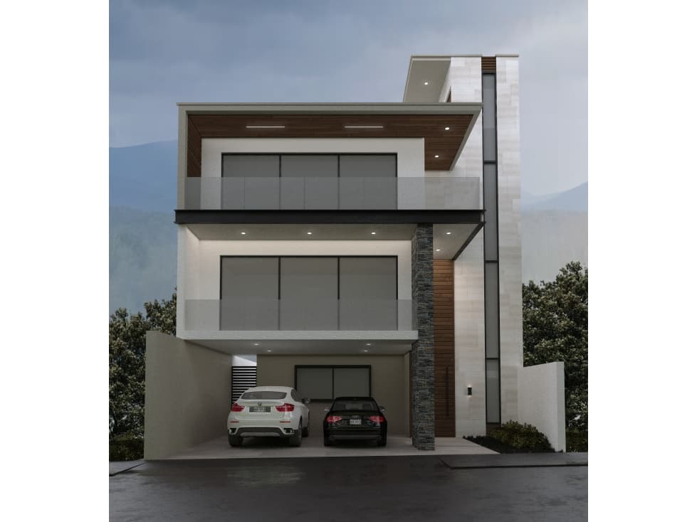 Casa en Venta Residencial Dinastía Monterrey - 1