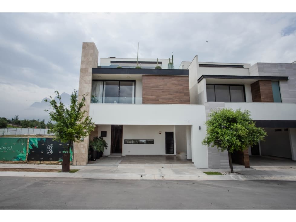 Casas en Venta Cumbres García - 1