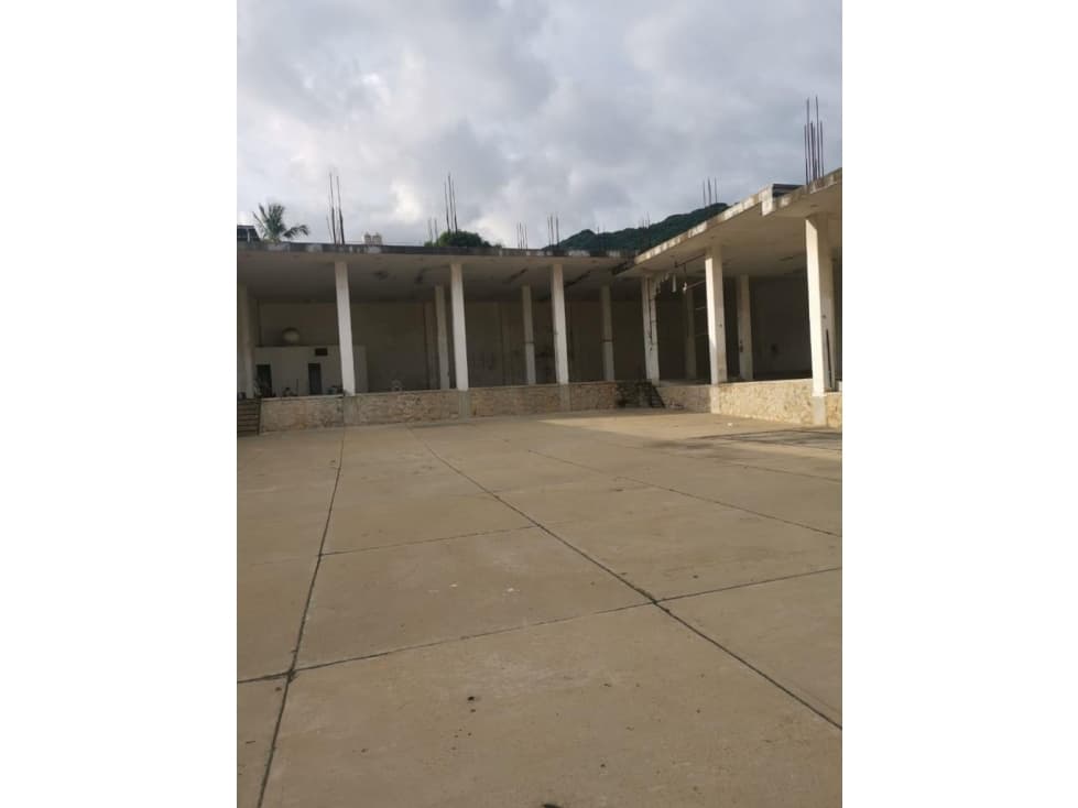 BODEGA EN VENTA AV STA CRUZ CERCA AV EJIDO ACAPULCO - 1