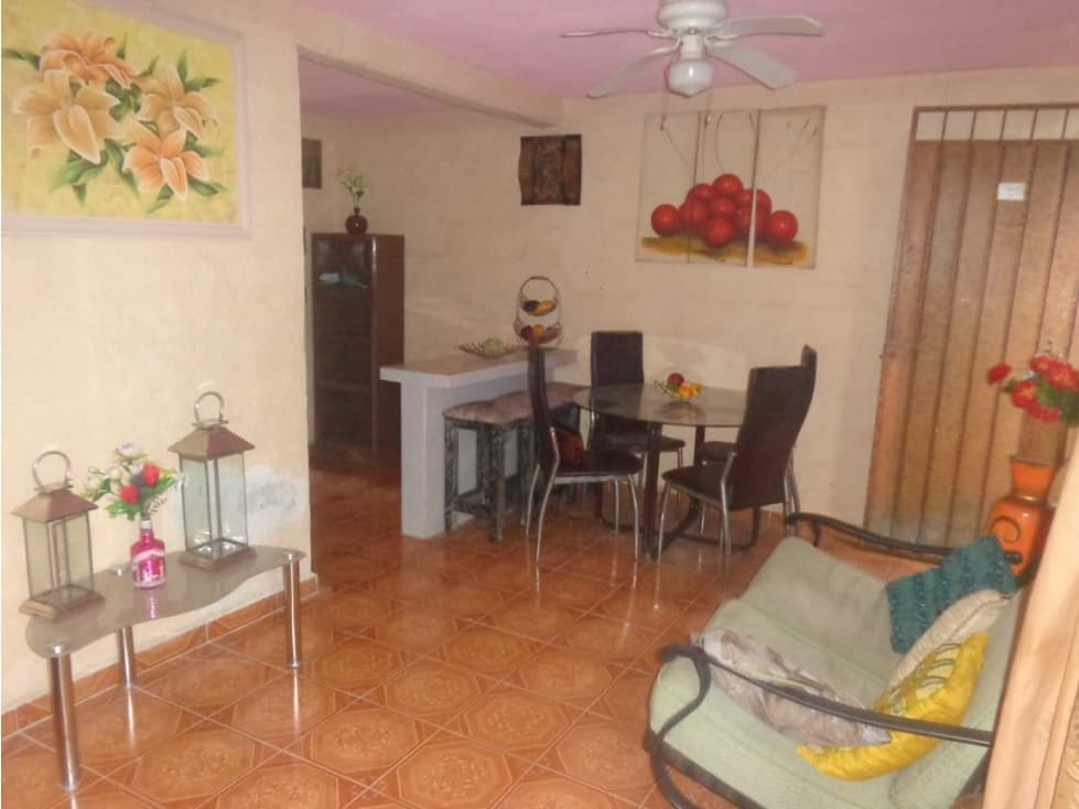 DEPARTAMENTO CON LOCALES EN VENTA FRACC LIBERTADORES ACAPULCO - 1