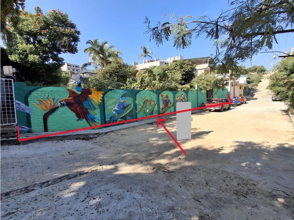VENTA TERRENO LA SABANA-COL POPULAR ACAPULCO - 1