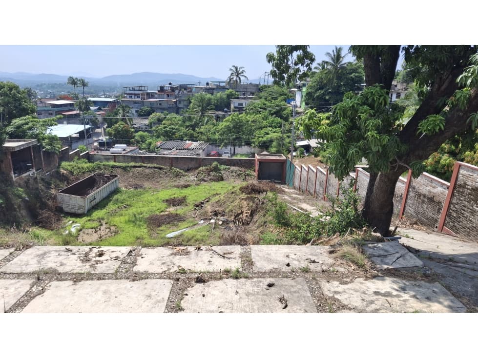 VENTA AMPLIO TERRENO COL POPULAR-LA SABANA ACAPULCO - 1