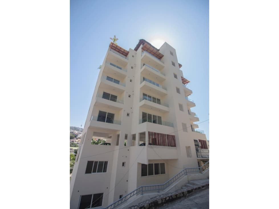 VENTA DEPARTAMENTOS NVOS LOMAS DE COSTA AZUL ACAPULCO - 1