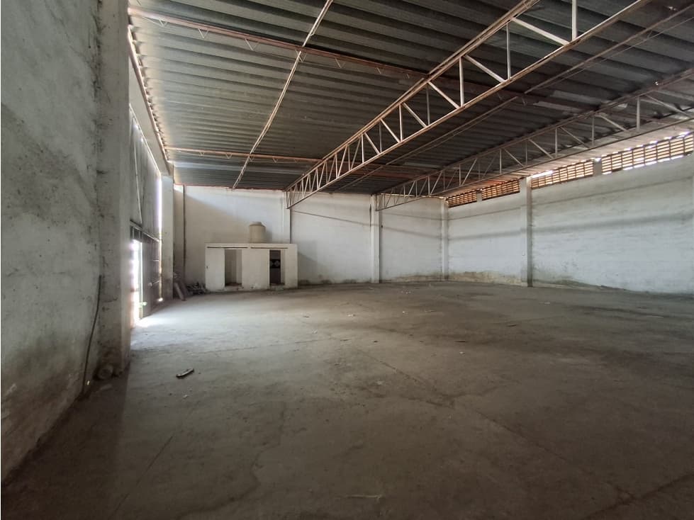 RENTA BODEGA COL VACACIONAL-MOCTEZUMA ACAPULCO - 1