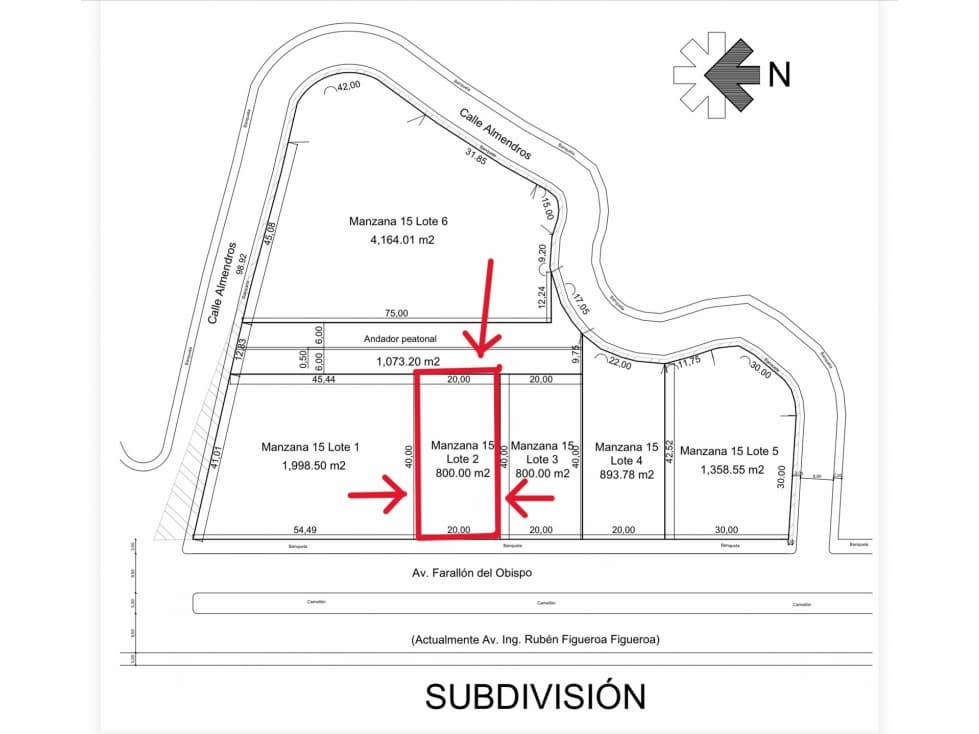 VENTA TERRENO COMERCIAL AV FARALLON ACAPULCO - 1