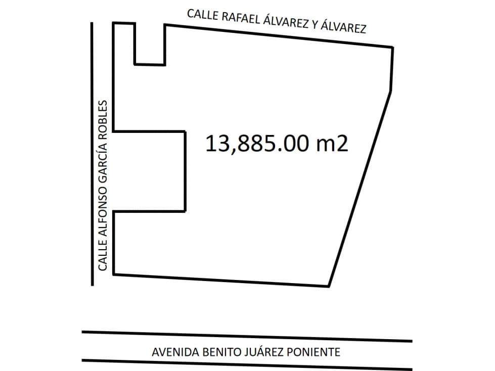 Terreno de 1.38 hectáreas en renta en Zamora, Michoacán. - 1