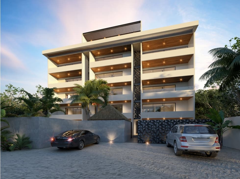 VENTA DE DEPARTAMENTOS EN SALINA EN PROGRESO, YUCATÁN - 1