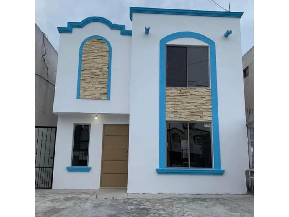 SE VENDE BONITA CASA VISTAHERMOSA - 1
