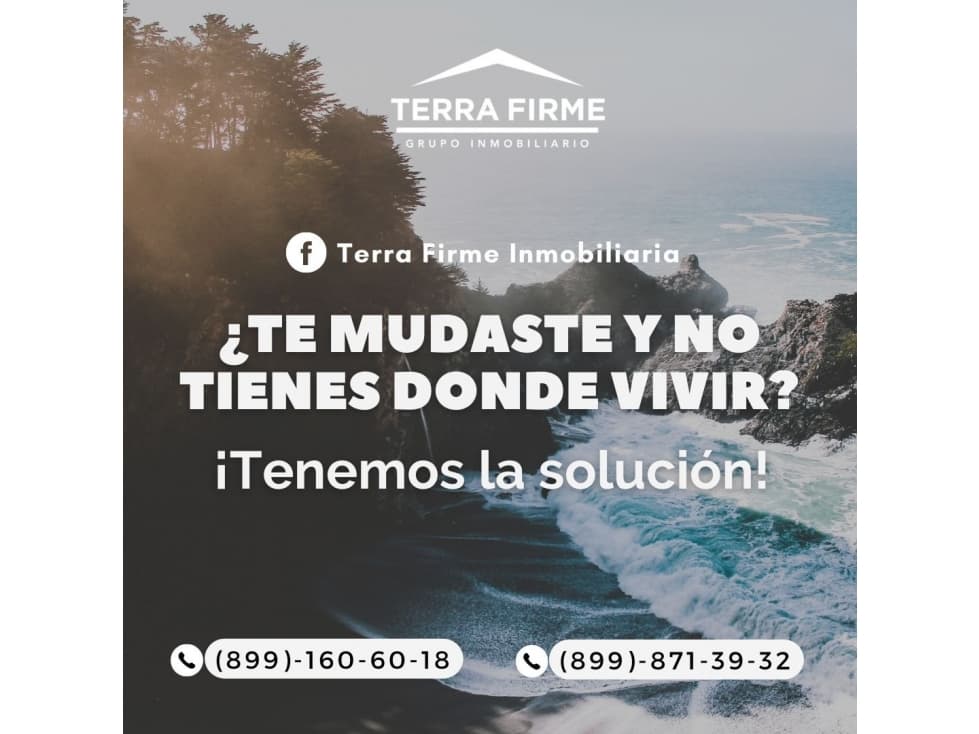 SE RENTA DEPARTAMENTO EJECUTIVO - 1