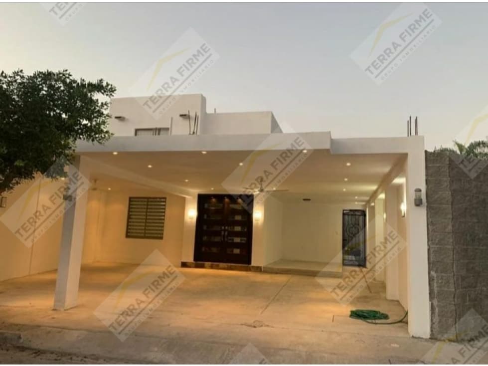 SE RENTA CASA PRIVADA VISTAHERMOSA - 1