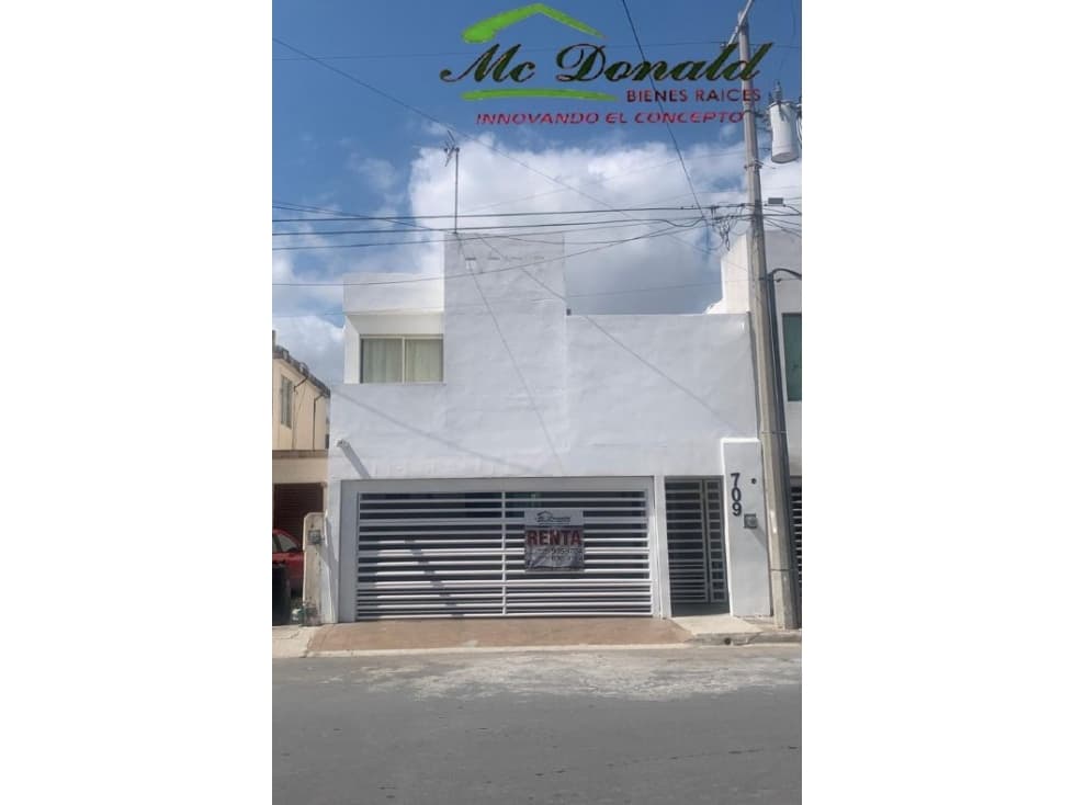 FRACC. VISTA HERMOSA - 1