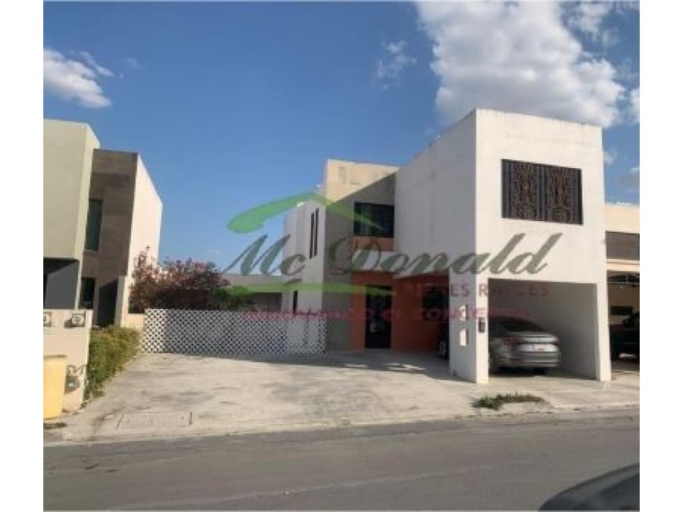 PRIVADA ALMEIRA FRACC. VISTA HERMOSA - 1