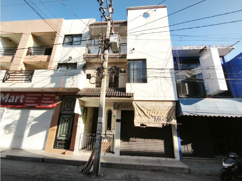 EDIFICIO GUERRERO 3 DEP 2 LOCAL 3 OFI CENTRO VENTA SAHUAYO MICHOACAN - 1