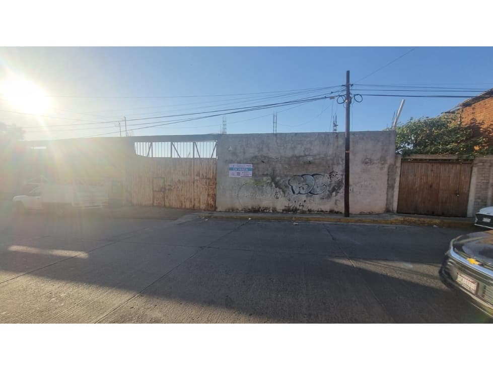 TERRENO PINO SUAREZ NTE, COL. EL CARMEN, ZAMORA MICHOACAN - 1