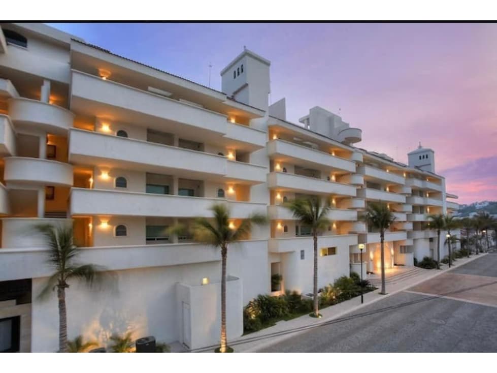 DEPARTAMENTO 95 M2 EN VENTA CONDOMINIO PORTOZUL, MANZANILLO COLIMA. - 1