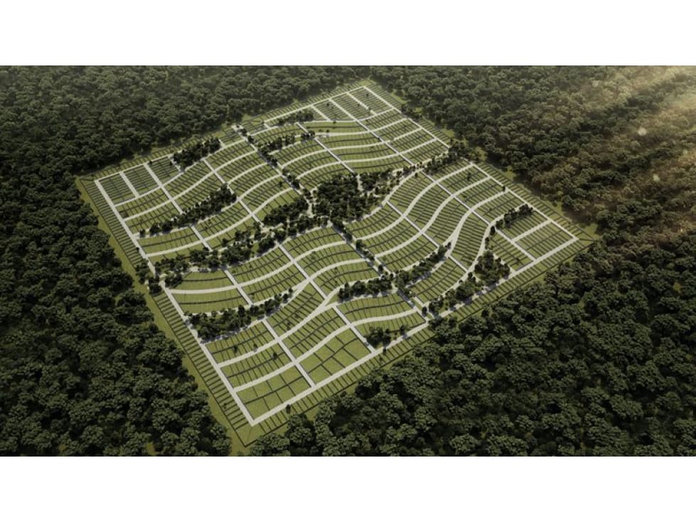 SE VENDE LOTE DE TERRENO EN MEXICO VE02-044MEX-MT - 1