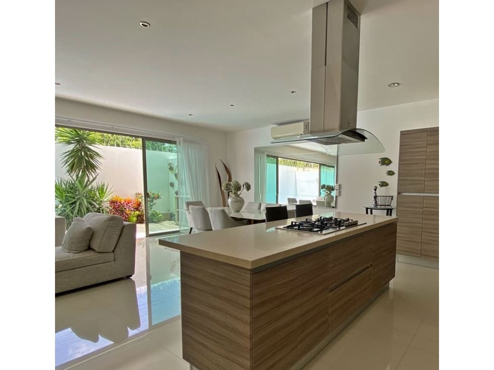 SE VENDE CASA EN TREVILI48, CANCUN MEXICO VE02-403MEX-CO - 1