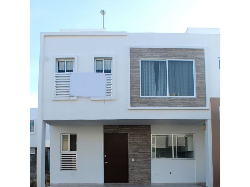 SE ALQUILA CASA EN SAULI9, CANCÚN MEXICO AL02-199MEX-CO - 1