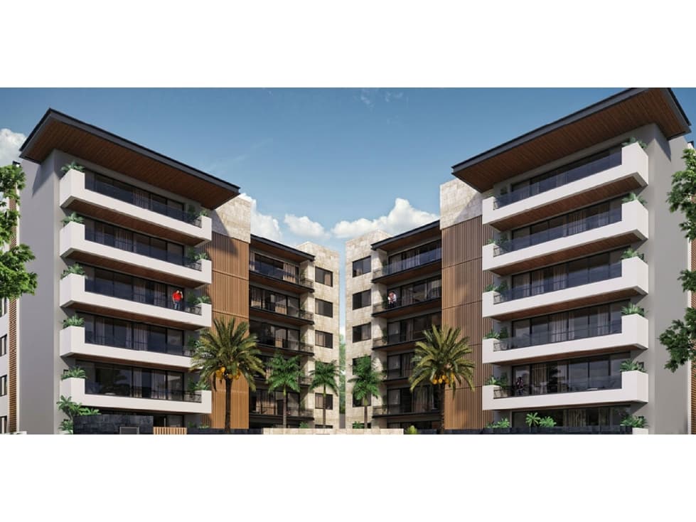 SE VENDE DEPARTAMENTO EN CUMBRES SUITES CANCUN MÉXICO VE02-087MEX-CO - 1