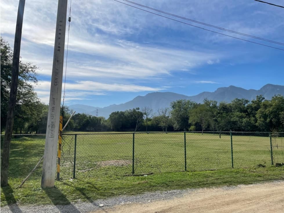 terreno campestre - 1
