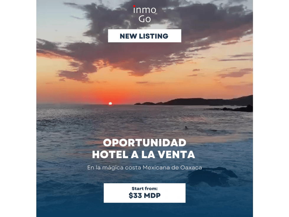 Hotel en Venta Oaxaca , $33MDP. 8 Suites - 1